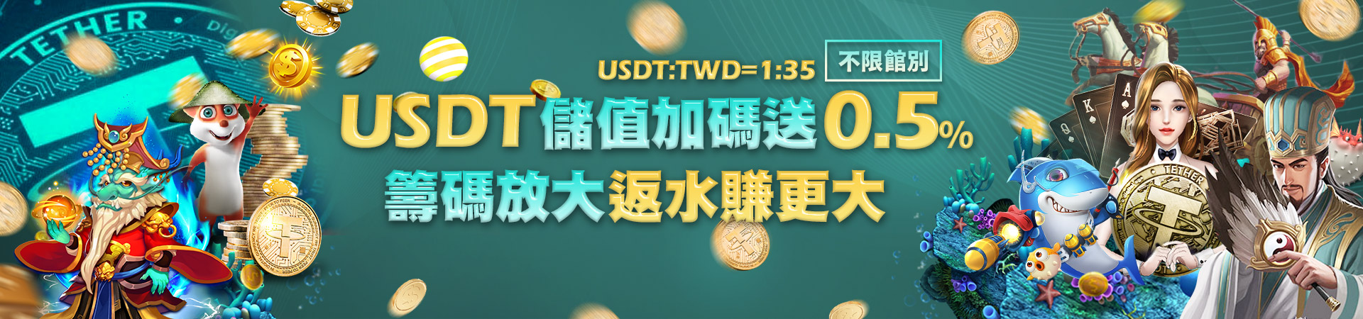 Play104娛樂城會員專屬福利